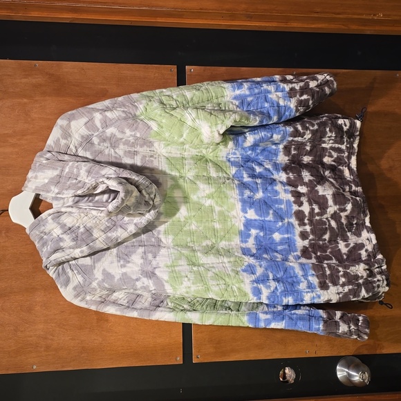 FP Movement multi color anorak XS - Picture 2 of 6